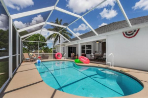Endless Summer Sanctuary Peaceful Pool Home